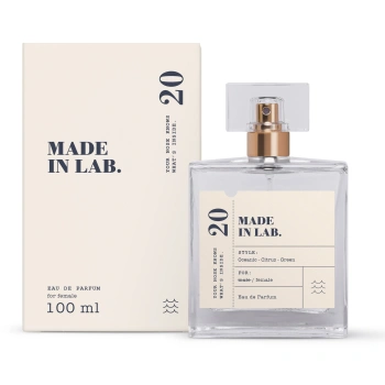MADE IN LAB 20 INSPIRACJA ARMANI AQUA DI GIOA 100 ml